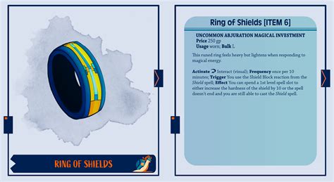 ring of spell knowledge|pathfinder 2e rings.